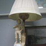 502 8287 Bordslampa